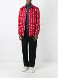 'Hu Race' jacket