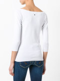 boat neck jumper
