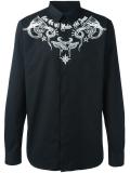 tattoo print shirt