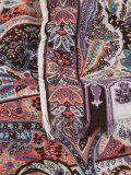 printed scarf 