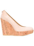 Corkswoon pumps