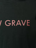 new grave logo t-shirt