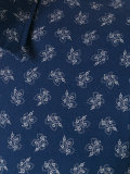 floral print shirt