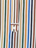 striped blouse