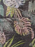 jacquard coat 