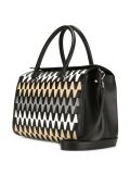 'Vicky Graphic' tote