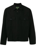 zip shirt jacket