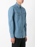 denim western shirt 