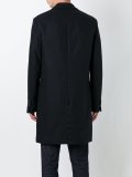 single breasted coat