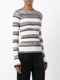 striped jumper