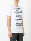 printed T-shirt 