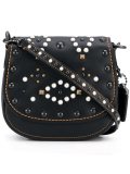 mini studded shoulder bag