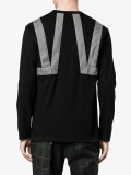arrow strap t-shirt