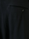 tailored drop crotch pants