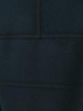 stylized seam cropped jacket