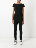 skinny jumpsuit