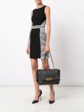 medium foldover top tote