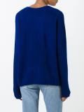 round neck jumper