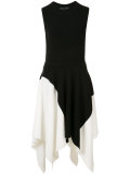 asymmetric dress