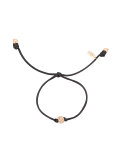 pave ball bracelet