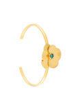 flower petal cuff