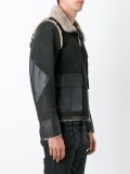 shearling jacket
