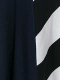 striped cape 