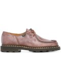 chunky lace-up shoes 