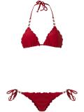 triangle bikini set