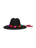 pom-pom hat
