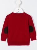 v-neck jumper