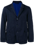 flap pocket blazer