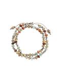 beaded bracelet