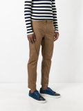 fitted chinos