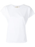 round neck T-shirt