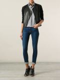 'Le Skinny de Jeanne'紧身牛仔裤