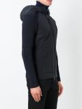 hooded jacket 