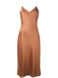 reversible slip dress