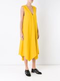 'Round Flare'连衣裙