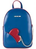 heart chain small backpack