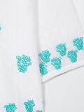 embroidered tunic