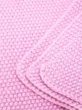 knitted blanket