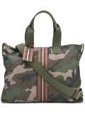 Valentino Garavani camouflage tote