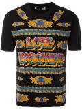 logo print T-shirt 