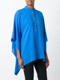 bar hook fastening kaftan