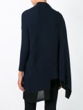 cape-style jumper