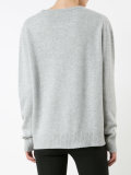 crewneck jumper