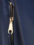 side zip tote