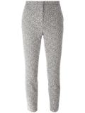 slim-fit trousers
