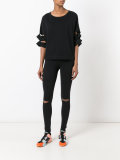 cut out leggings 